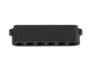 OXANA 11 fürs System VEGA/WAVE schwarz  24= LED 6W 24°  3000K 4000K 6500K