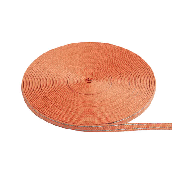WAVE 10m Textilband orange  24=