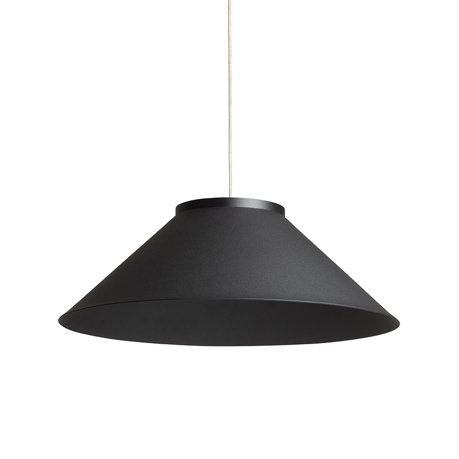 SFERA 36/12 Lampenschirm weiß Metall