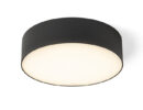 LARISA R 22 Deckenleuchte schwarz 230V LED 20W 3000K 4000K 6500K