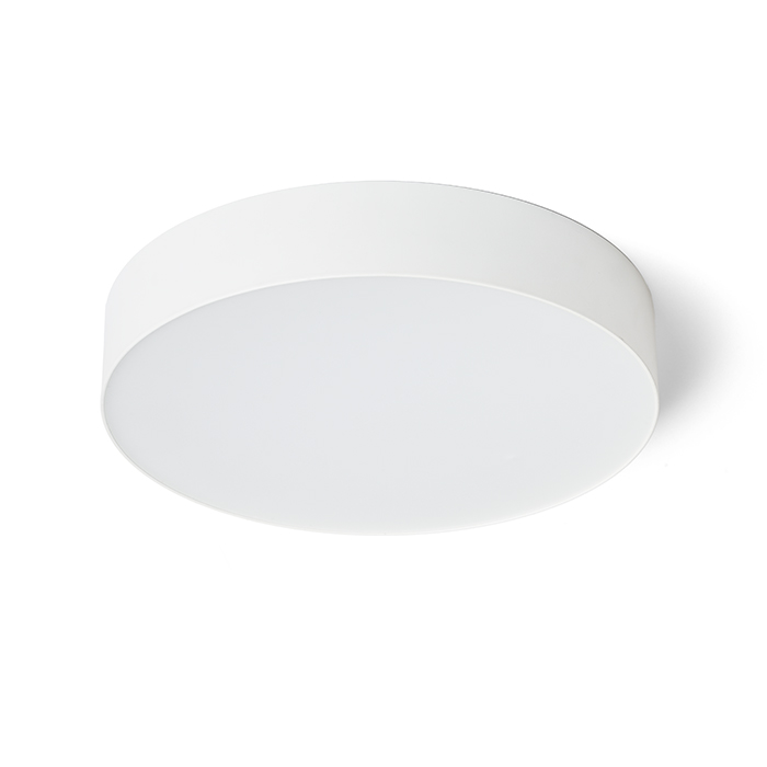 LARISA R 30 Deckenleuchte weiß 230V LED 30W 3000K 4000K 6500K