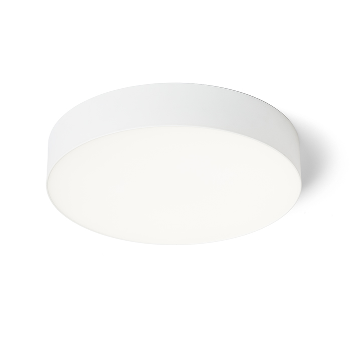 LARISA R 30 Deckenleuchte weiß 230V LED 30W 3000K 4000K 6500K