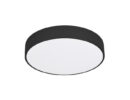 LARISA R 30 Deckenleuchte schwarz 230V LED 30W 3000K 4000K 6500K