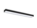 LARISA 115X15 DIMM Deckenleuchte schwarz  230V LED 60W  3000K