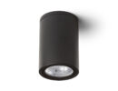 KORNELIA 5 Deckenleuchte schwarz 230V LED 3W IP65 3000K