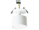 PIXEL Einbauleuchte schwarz 230V LED GX53 7W