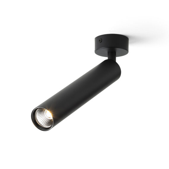 DARRIN R Aufbauleuchte weiß  230V LED 6W 24°  3000K