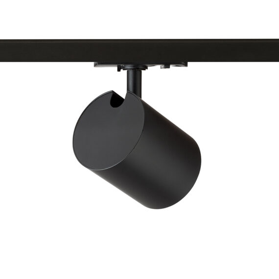 IRIS 7 für 1-Phasen-Stromschiene schwarz 230V LED 10W 24° 3000K