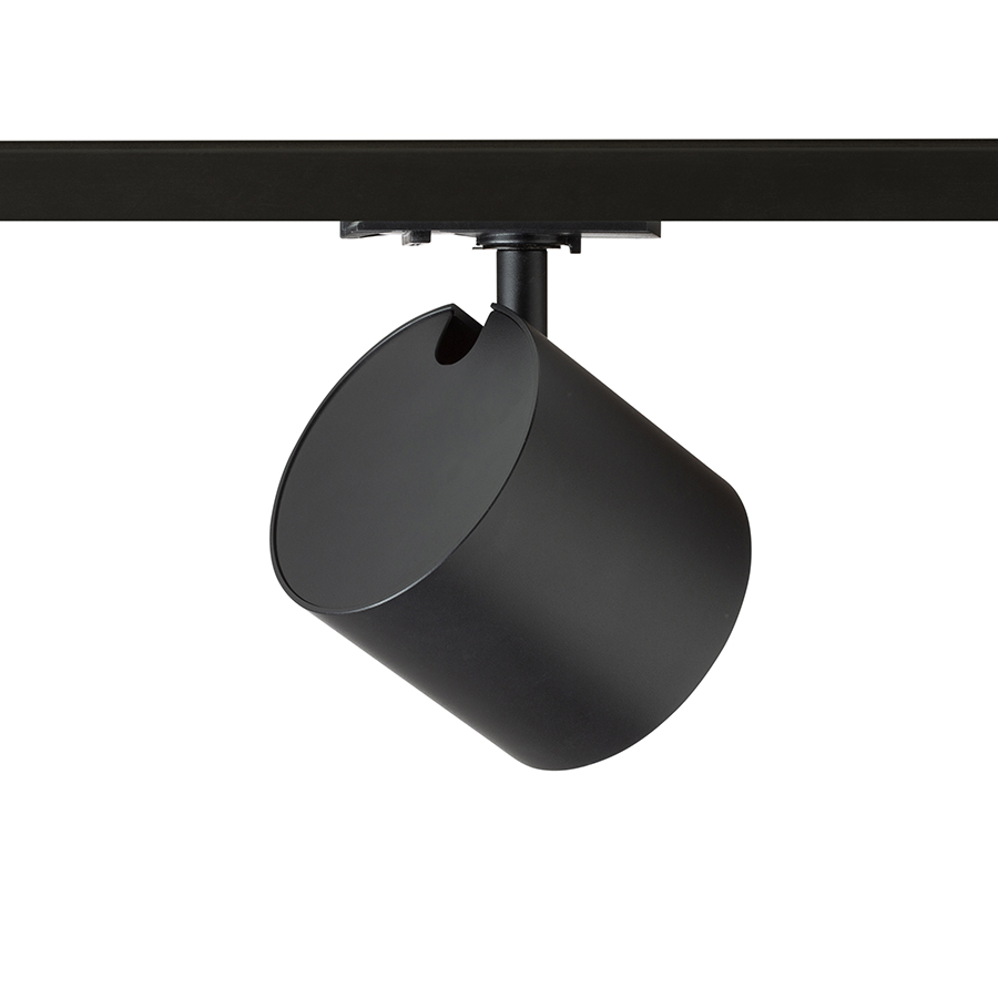 IRIS 9 für 1-Phasen-Stromschiene weiß 230V LED 12W 24° 3000K