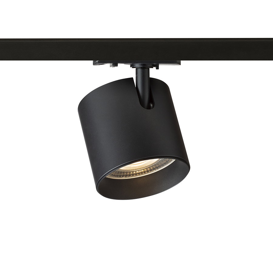 IRIS 9 für 1-Phasen-Stromschiene weiß 230V LED 12W 24° 3000K