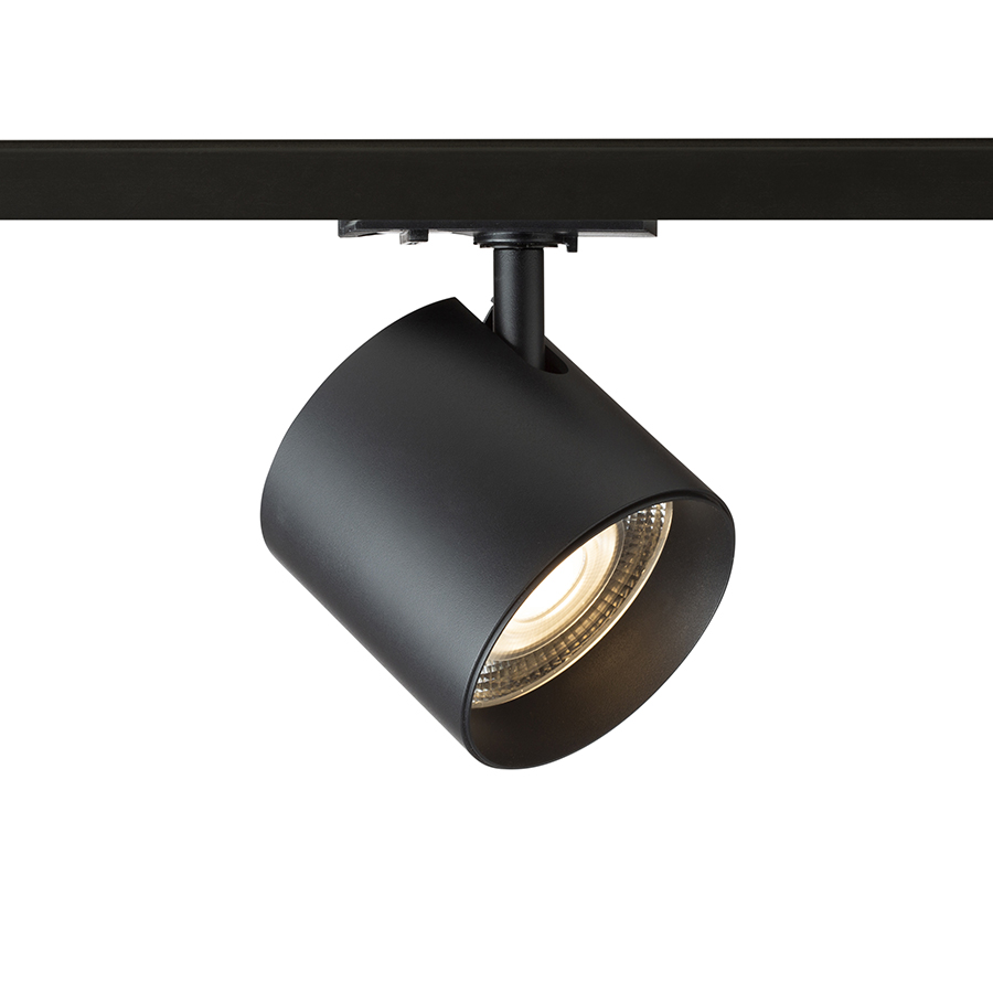 IRIS 9 für 1-Phasen-Stromschiene weiß 230V LED 12W 24° 3000K