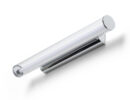 RIVIER LED 59 Wandleuchte Chrom/klares Acryl 230V LED 12W 3000K