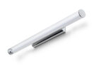RIVIER LED 89 Wandleuchte  Chrom/klares Acryl 230V LED 18W  3000K