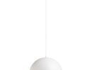 GLADYS 40 für 3-Phasen-Stromschiene weiß/goldgelb 230V LED E27 15W