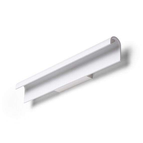 MARAIS 53 Wandleuchte weiß  230V LED 18W IP44  3000K