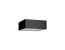 TEMPO 50/19 Lampenschirm Polycotton schwarz/Weißes PVC max. 23W